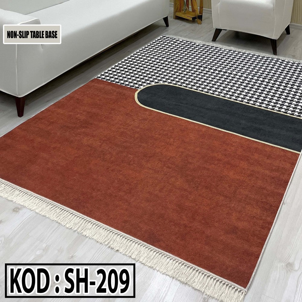 Non Slip Carpet sh-209