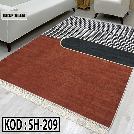 Non Slip Carpet sh-209