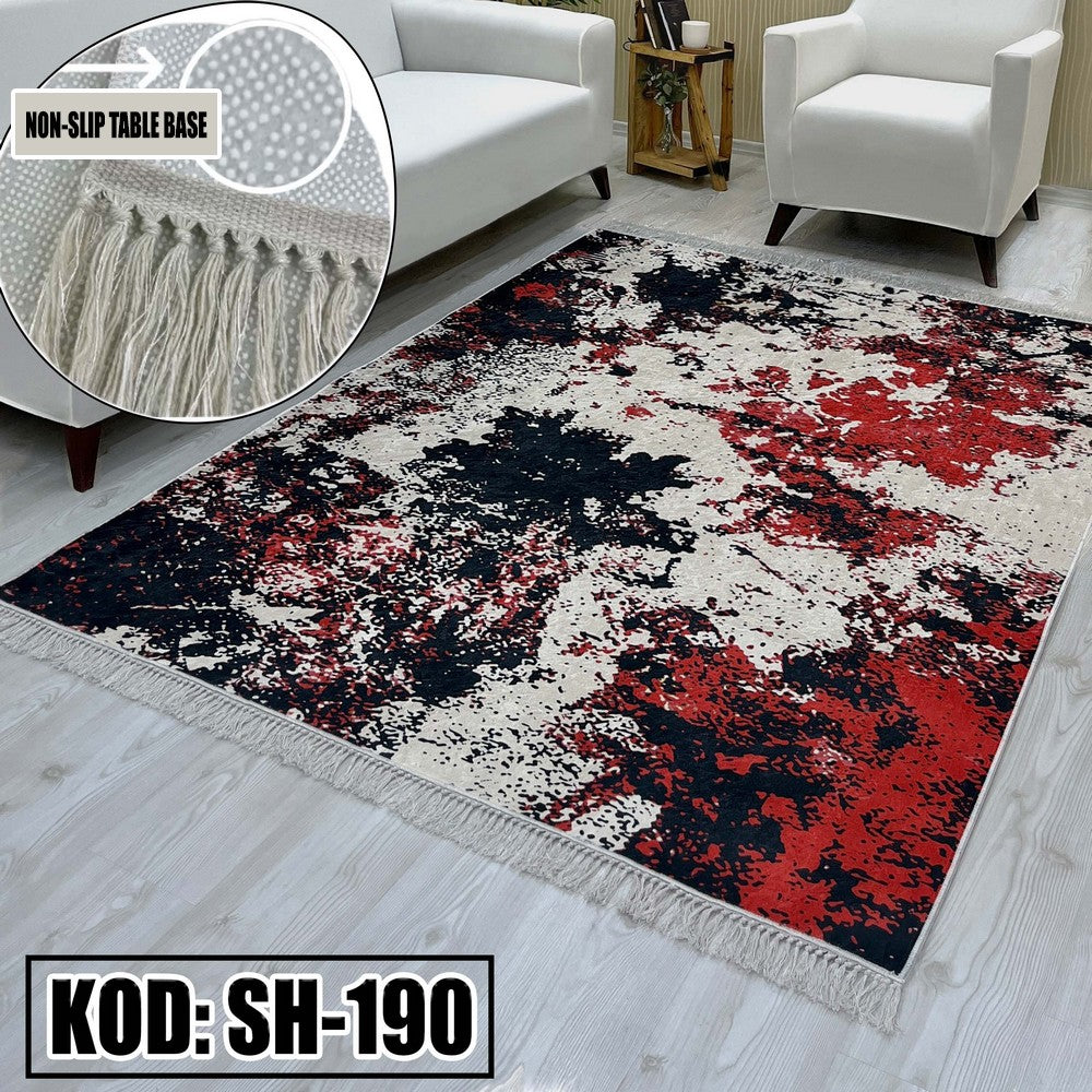 Non Slip Carpet sh-190
