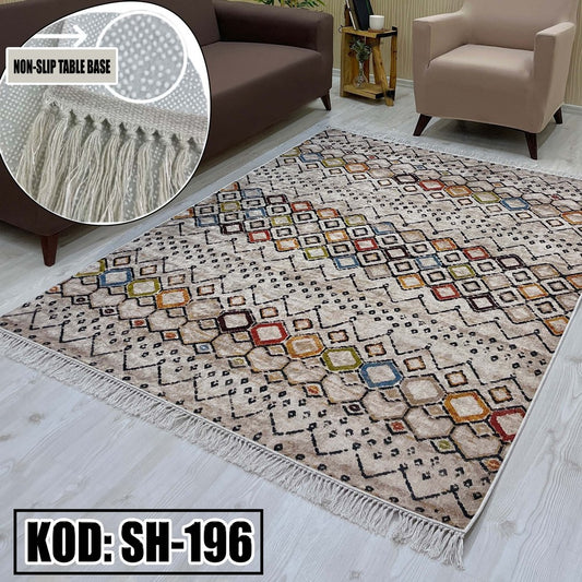 Non Slip Carpet sh-196