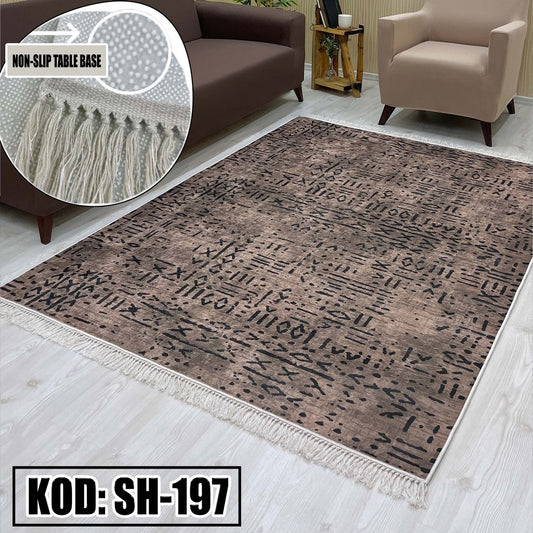 Non Slip Carpet sh-197
