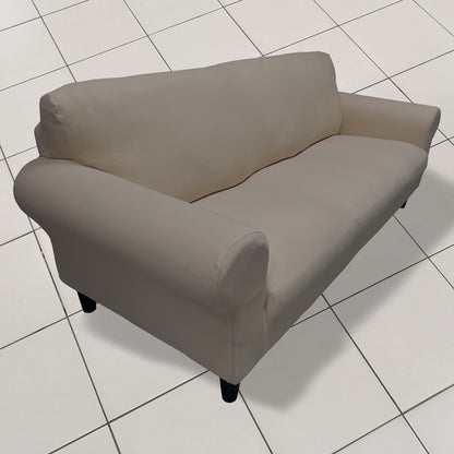 Honeycomb Fabric Sofa Cover Mink Color